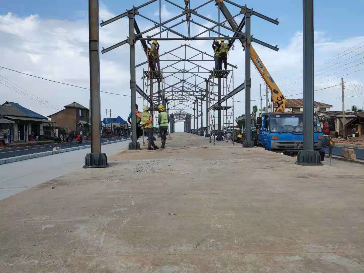 Tanzania BRT Station.jpg