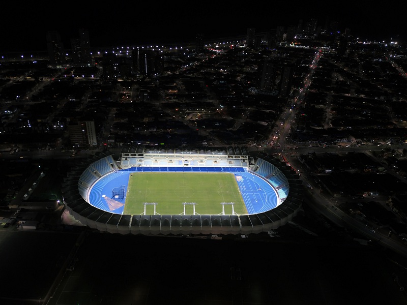 Iquik Champion Stadium in Chile.jpg