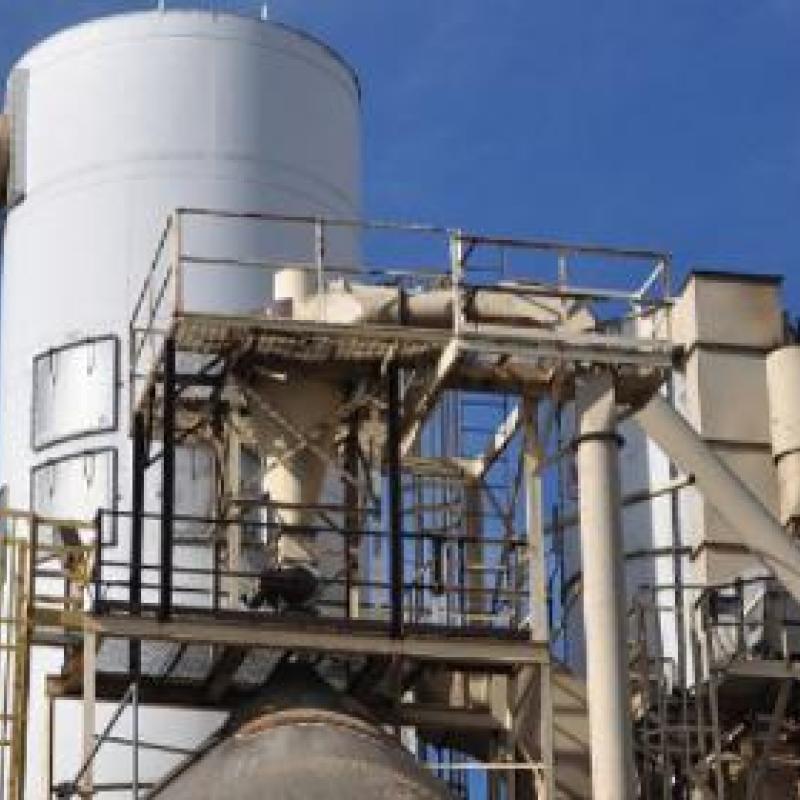 Flue Gas Desulfurization Equipment