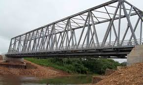 Prefabricated Steel Bridges