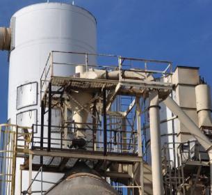 Flue Gesi Desulfurization Vifaa