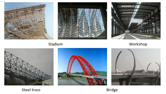   Completed Steel Structure of Municipal  .jpg