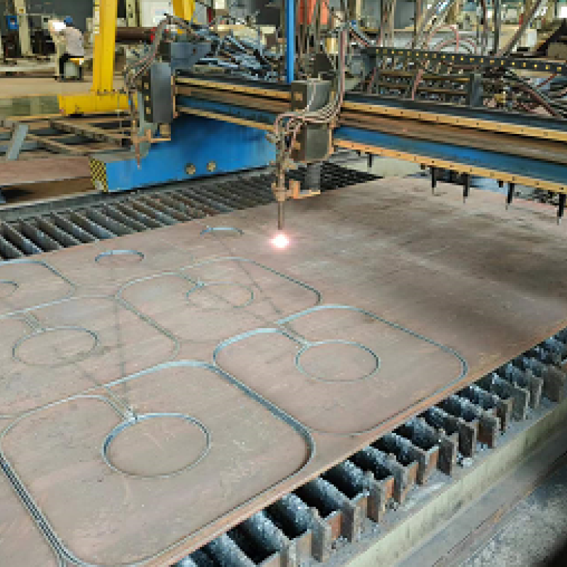 Wear Resistant Steel Plate