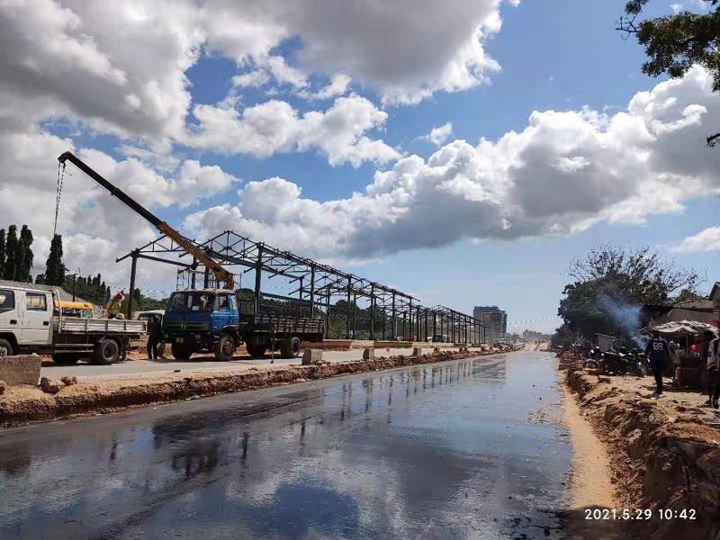 Tanzania BRT Station.jpg