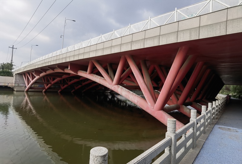 Xiaoqinghe Steel Structure Bridge.jpg