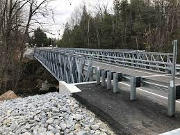 Prefabricated Steel Bridges